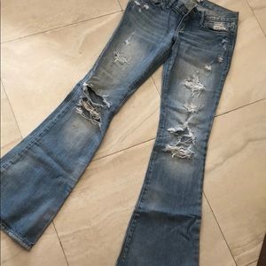 Abercrombie & Fitch jeans